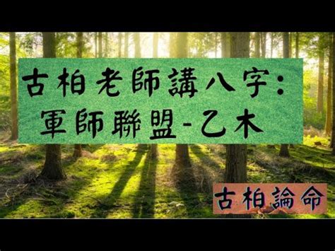 八字乙木|【八字 乙木】乙木命理大揭秘！剖析「八字乙木」的獨特性格、。